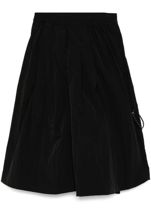 Musium Div. cargo skirt - BKX