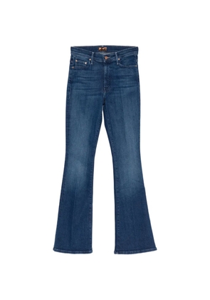 MOTHER flared jeans - Blue