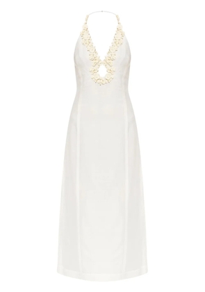 Cult Gaia Lena dress - White