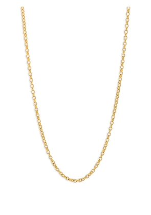 TAMARA COMOLLI 18K yellow gold Belcher necklace