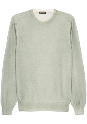 Colombo cashmere sweater - Green