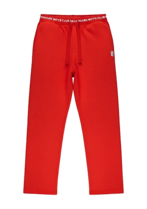 Billionaire Boys Club Helmet track pants - Red