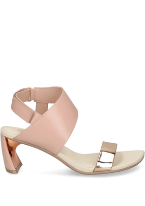 United Nude 90mm Zuma sandals - Pink