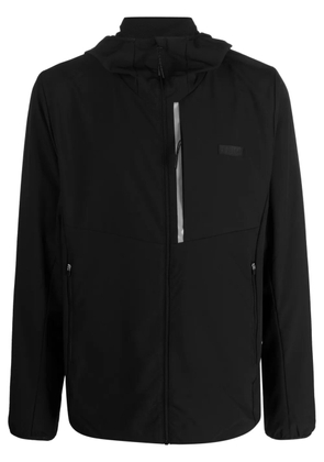 P.E Nation Adrenalin hooded performance jacket - Black