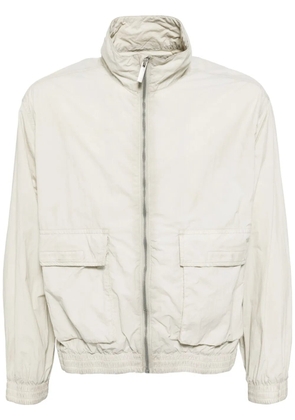 izzue zipped jacket - Grey