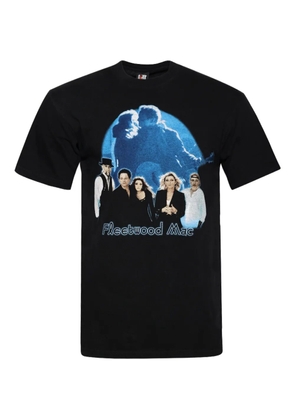 EARTHLING VIP graphic-print T-shirt - Black