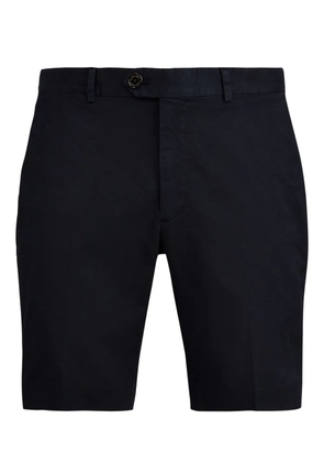Ralph Lauren Purple Label slim-cut chino shorts - Black
