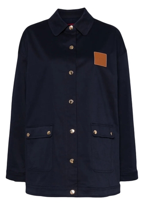 STAUD Estero jacket - Blue