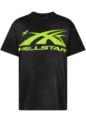 HELLSTAR Sports Gel Logo T-shirt - Black