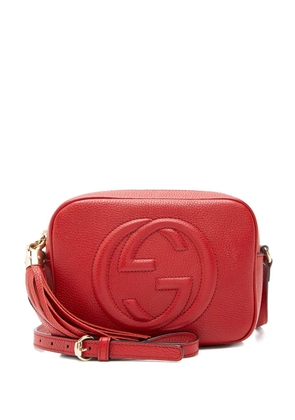 Gucci Pre-Owned 2014 Soho Disco crossbody bag - Red