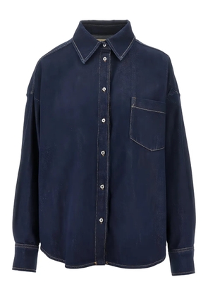 Weekend Max Mara buttoned shirt - Blue