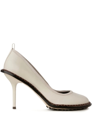 MISCI Santana heeled pumps - Neutrals