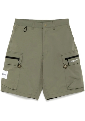 izzue cargo shorts - Green