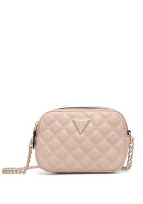 GUESS USA Giully cross body bag - Pink