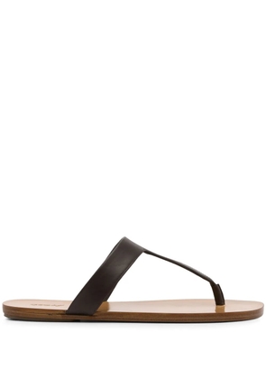 Marsèll Sottile leather sandals - Brown