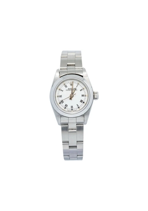 Rolex Oyster Perpetual 26mm - White
