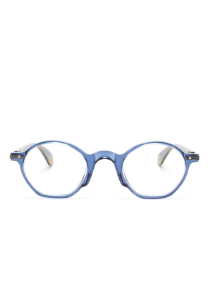 Etnia Barcelona round-frame glasses - Blue