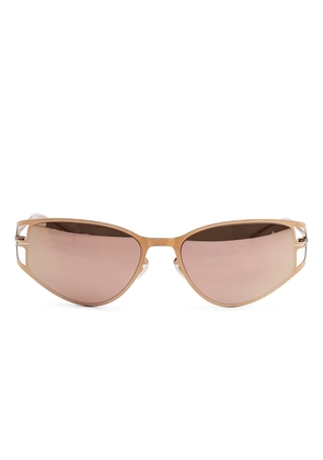 Mykita Sierra sunglasses - Gold