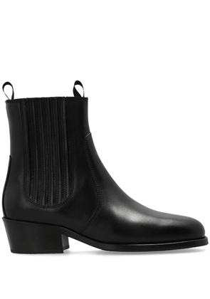 LEMAIRE 35mm Chelsea boots - Black