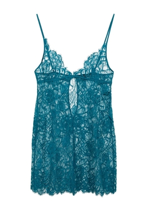 Kiki de Montparnasse Coquette nightdress - Blue