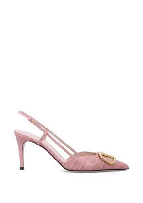 Valentino Garavani slingback pumps - Pink
