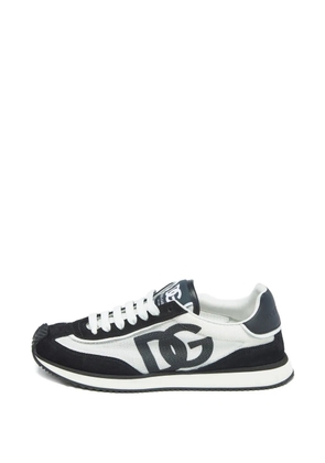 Dolce & Gabbana Pre-Owned mesh sneakers - White