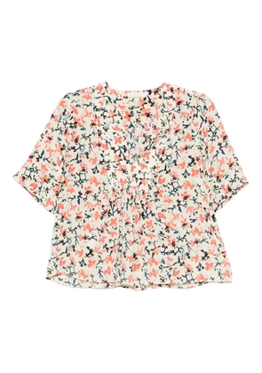 Ulla Johnson Calla top - Neutrals