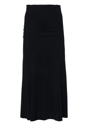 Dorothee Schumacher Elegant Comfort midi skirt - Blue