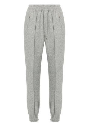 Ermanno Scervino high-waist trousers - Grey