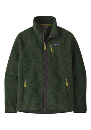 Patagonia fleece jacket - Green