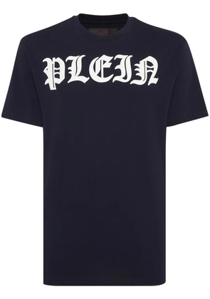 Philipp Plein Gothic T-shirt - Blue