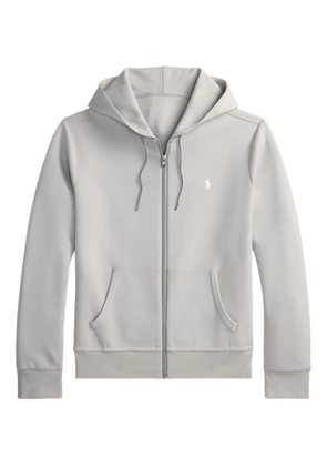 Polo Ralph Lauren zip-up hoodie - Grey