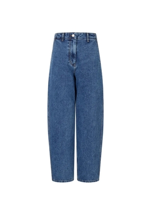 TOMBOY Barrel jeans - Blue