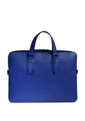 Lancel Charlie de Lancel briefcase - Blue