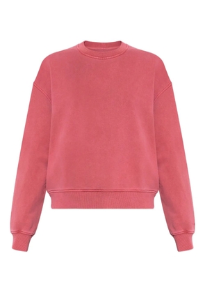 SAMSOE SAMSOE Savan crew-neck sweater - Red
