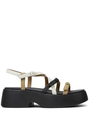Camper Tasha sandals - Neutrals