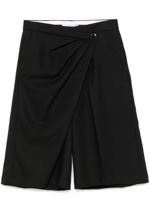 Viktor & Rolf draped trousers - Black