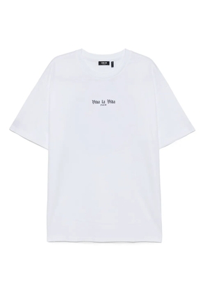 FIVE CM graphic-print T-shirt - White