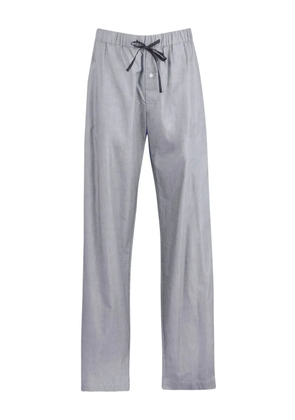 Fleur Du Mal poplin pants - Grey