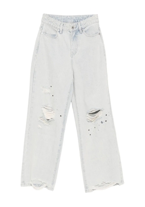 Musium Div. distressed jeans - Blue