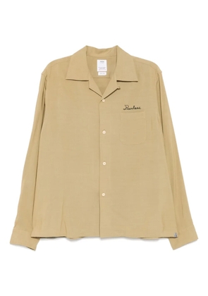 visvim Keesey shirt - Neutrals