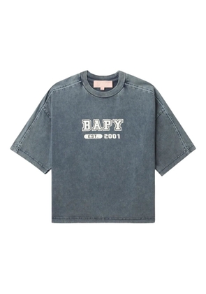 A BATHING APE® graphic-print t-shirt - Blue