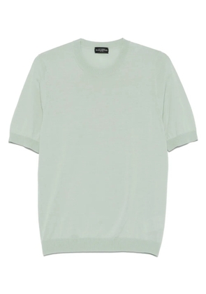 Ballantyne knitted T-shirt - Green