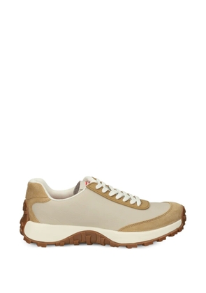 Camper suede-panel sneakers - Neutrals