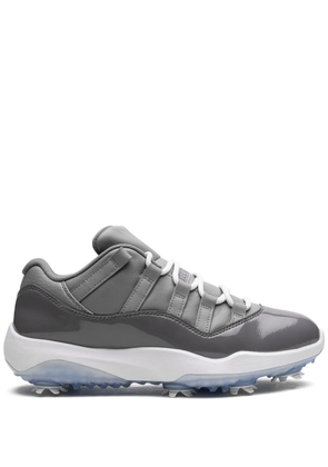 Jordan 11 Low Golf 'Cool Grey' sneakers
