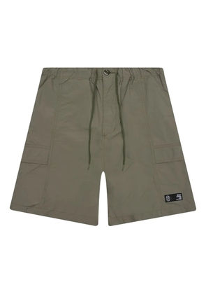 Neighborhood cargo pocket shorts - Green