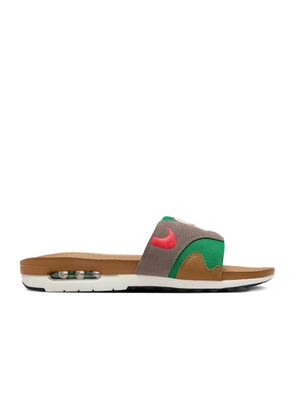 Nike Air Max 1 'Ale Brown' slides