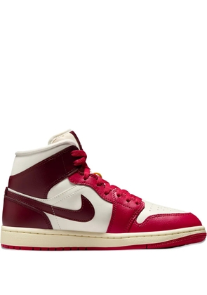 Jordan Air Jordan 1 Mid sneakers - White