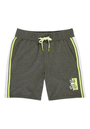 Psycho Bunny Dovedale shorts - Grey