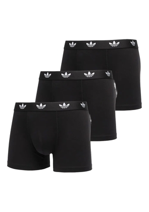 adidas Comfort Flex boxers (pack of three) - Black